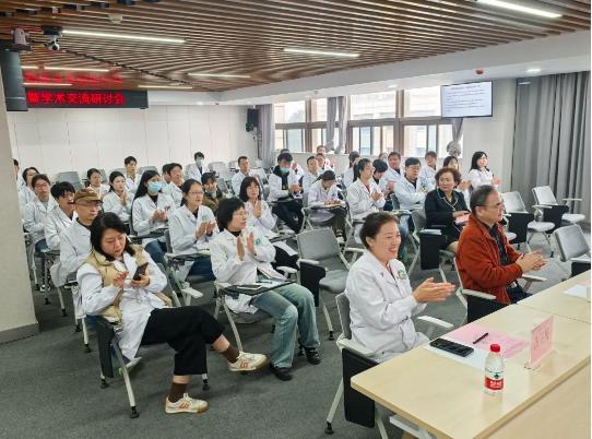 2025 年国自然基金申报动员大会成功召开，西安市精神卫生中心迈向更高医疗水平  第3张