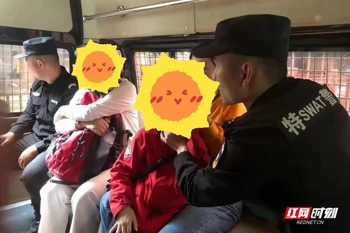张家界这支精锐之师，如何用行动诠释人民警察为人民？  第3张