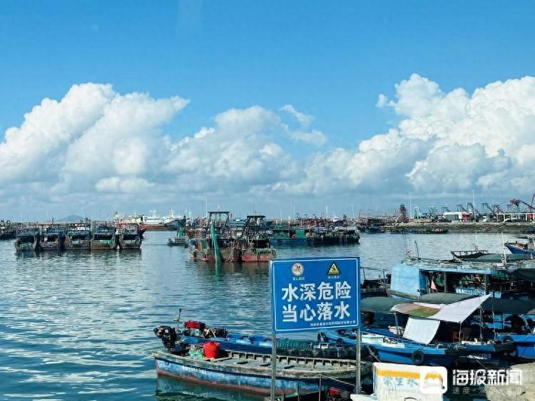 海南临高近一半渔业船舶竟是三无船舶，安全隐患令人担忧