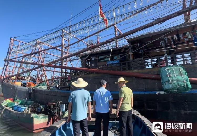 海南临高近一半渔业船舶竟是三无船舶，安全隐患令人担忧  第2张