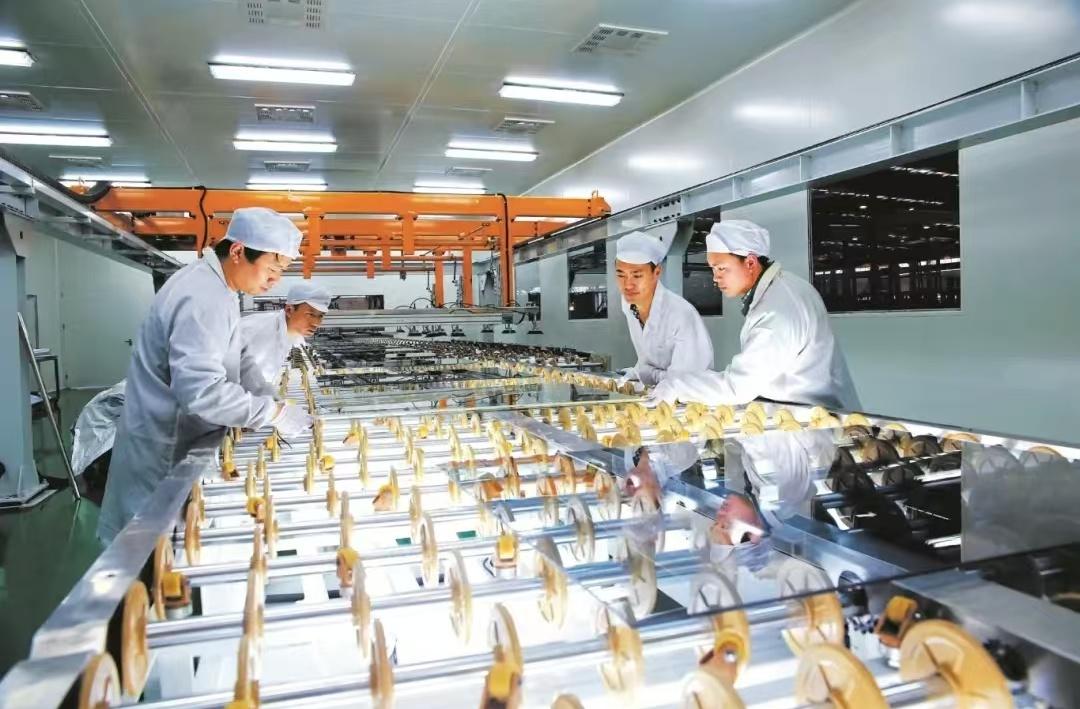 2024 年前三季度，重庆市万盛经开区交出经济社会发展高分答卷，你羡慕吗？  第2张