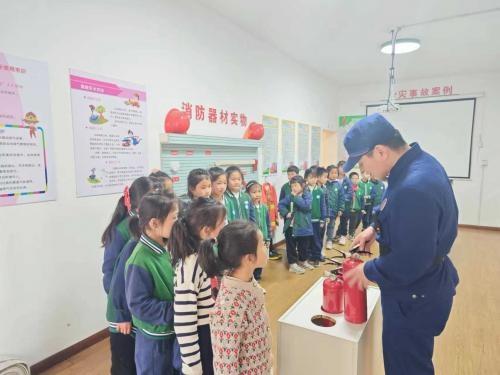 秋冬季防火，下涯镇全面筑牢安全线！这些措施你知道吗？  第2张