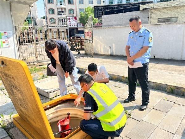 气象灾害防御，嘉禾县气象局多举措并行，严守防线  第1张