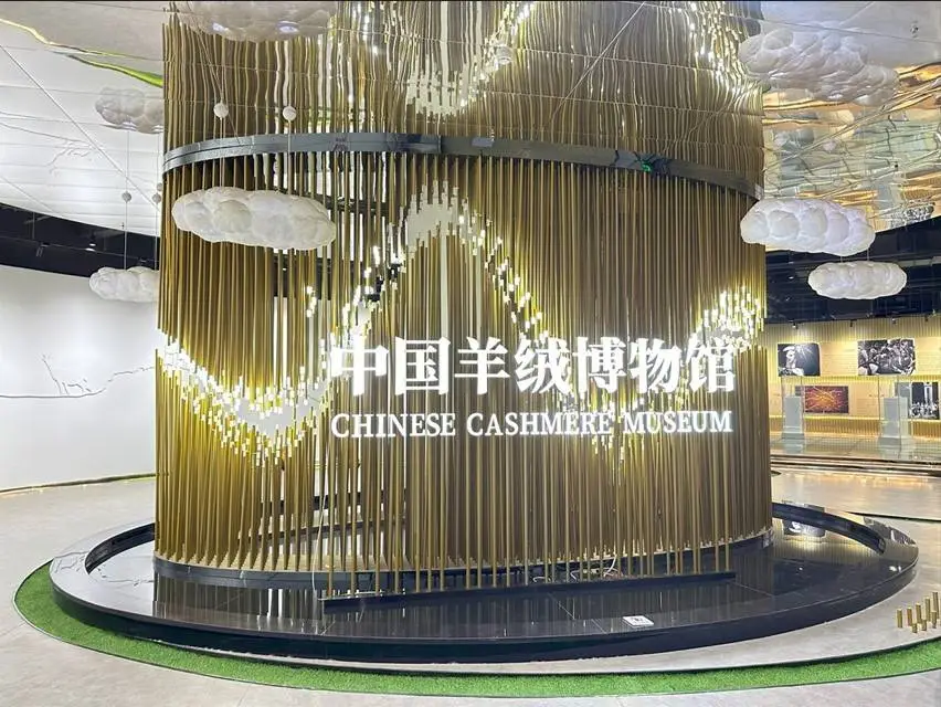河北清河：从羊绒下脚料到富民强县，软黄金背后的传奇  第3张
