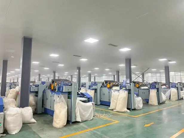 河北清河：从羊绒下脚料到富民强县，软黄金背后的传奇  第5张