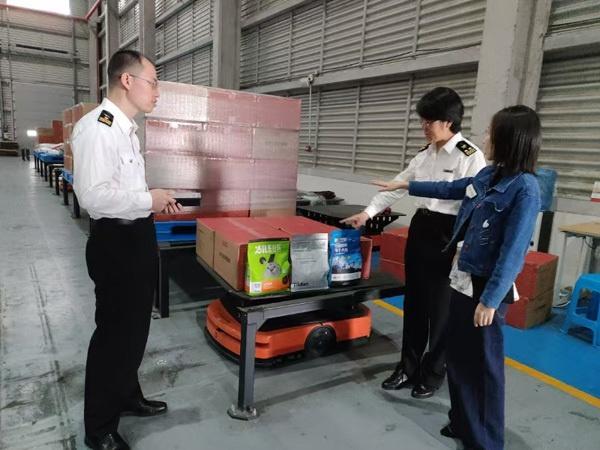 5 吨猫粮成功出口越南，上海福智宠物食品有限公司迈出出海第一步  第2张