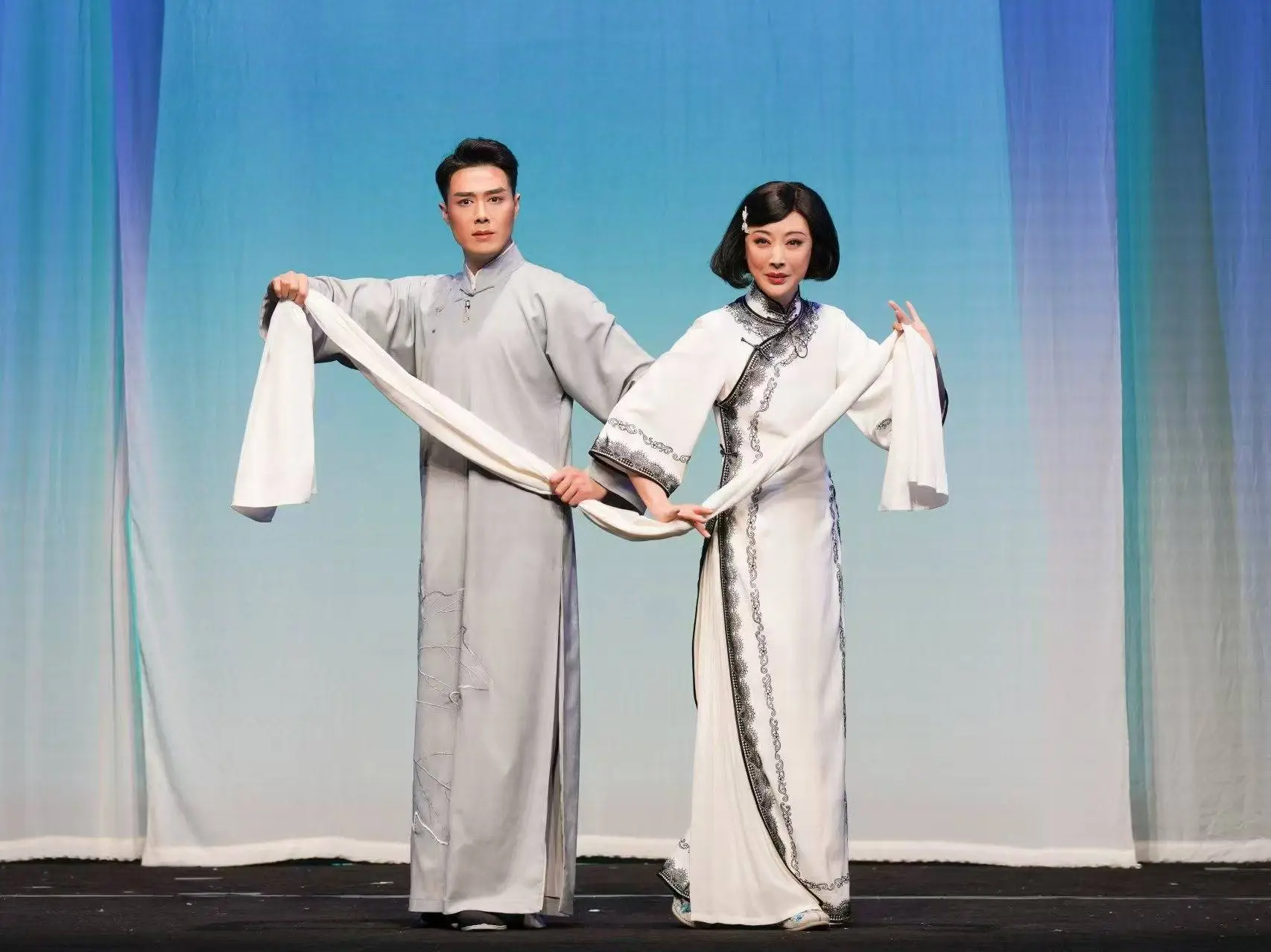 新编京剧石评梅即将上演，带你领略程派艺术的魅力