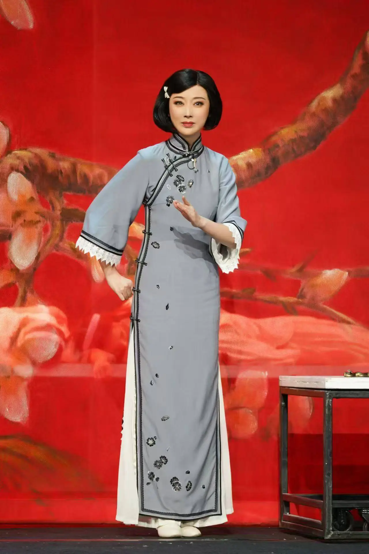 新编京剧石评梅即将上演，带你领略程派艺术的魅力  第3张