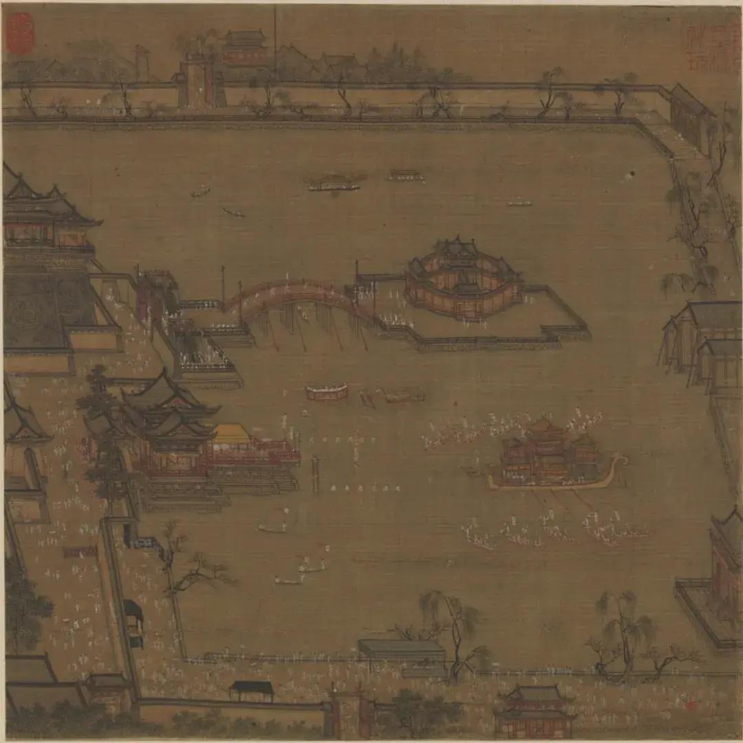 梦华录没看够？快来这里领略北宋东京城的繁华  第6张