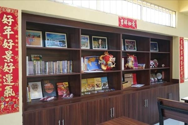 第十三处中国之角在尼日利亚启用，中尼友好交流再上新台阶  第2张