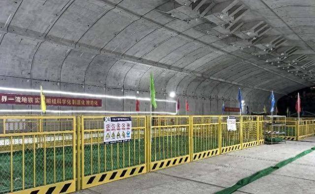 青岛地铁 6 号线二期新进展！首个装配式车站拼装零误差