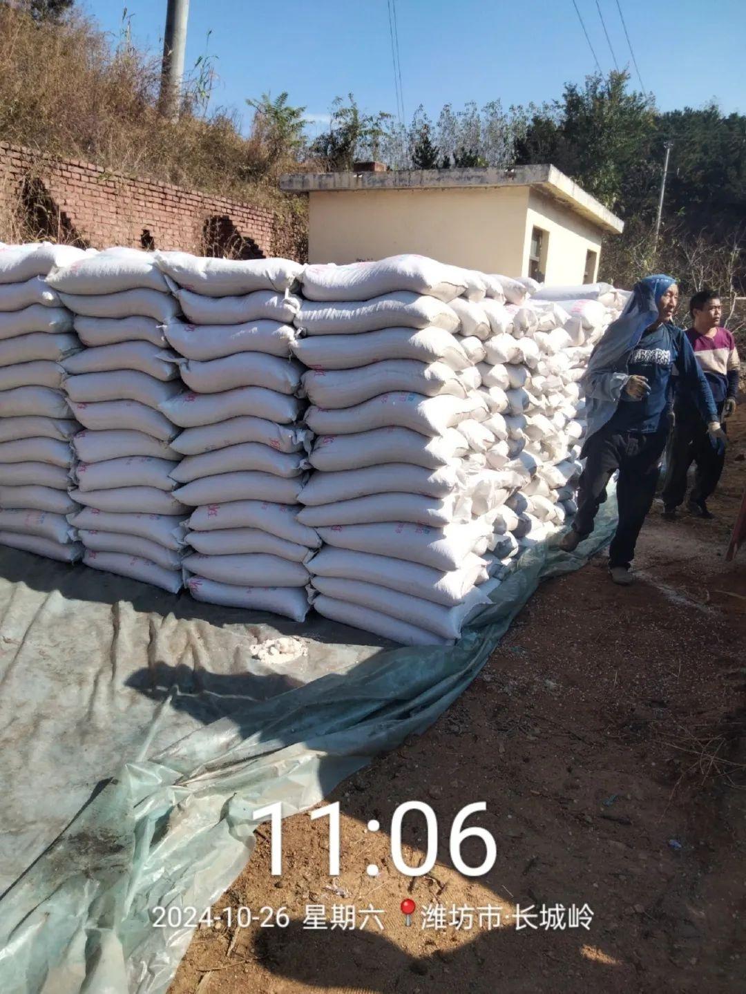 临朐县交通运输局打好冬季公路养护主动仗，确保公路冬季运行安全  第3张