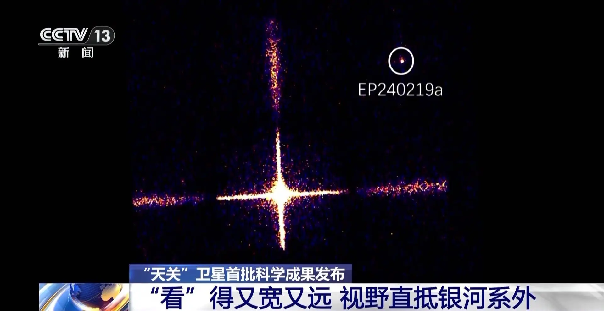 爱因斯坦探针卫星今交付，以天关命名！探索宇宙奥秘的神秘使者  第3张