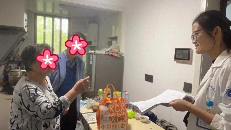 这场公益活动，让社区残疾人的生活充满阳光与温暖  第1张