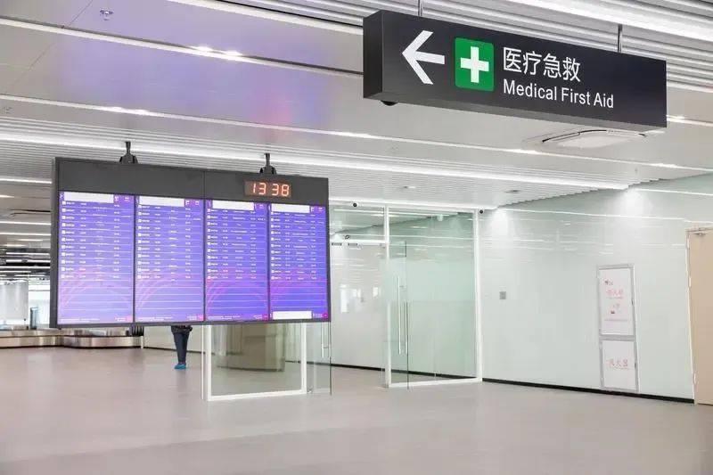 一把 U 型锁锁住的机场，如今大变样！新航站楼即将投运  第3张