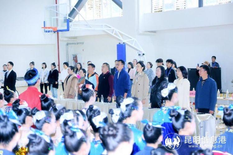 500 多名选手齐聚昆明，这场中小学生健美操比赛太精彩了  第2张