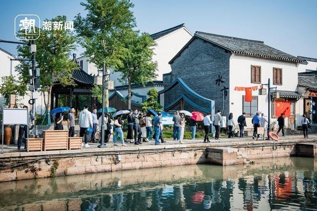 湖州：从千年水道探寻城市与交通交融发展的水乡史诗  第2张