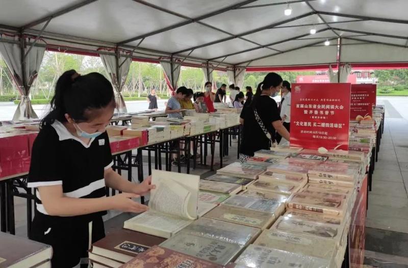 嘉祥县入选 2024 年书香城市（区县级）发现活动名单，背后的原因竟然是……  第3张
