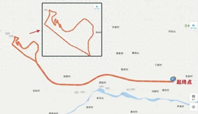 注意！2024 年山东省自行车联赛期间，邹平这一路段将临时交通管制  第1张
