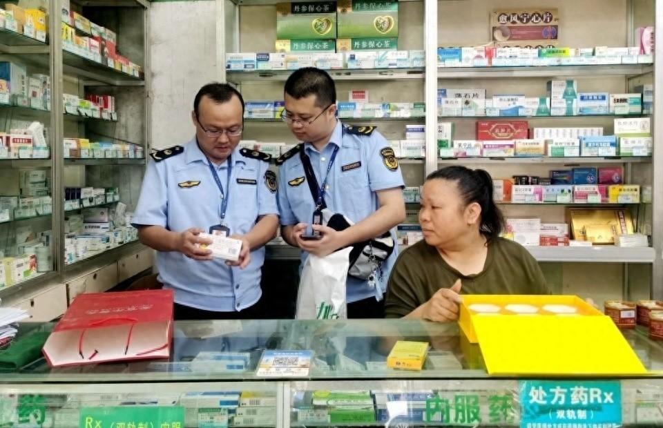 农村地区药品安全零事故！柳州市场监管局是如何做到的？  第1张