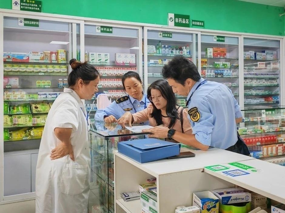 农村地区药品安全零事故！柳州市场监管局是如何做到的？  第2张