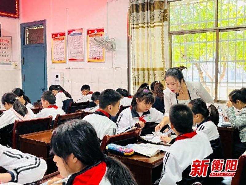 AI 助力教学评一体化，演武坪小学打造全新语文课堂