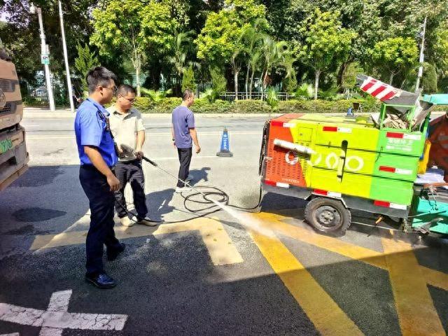 深圳一街道创新执法方式，柔性执法让城市管理更有温度