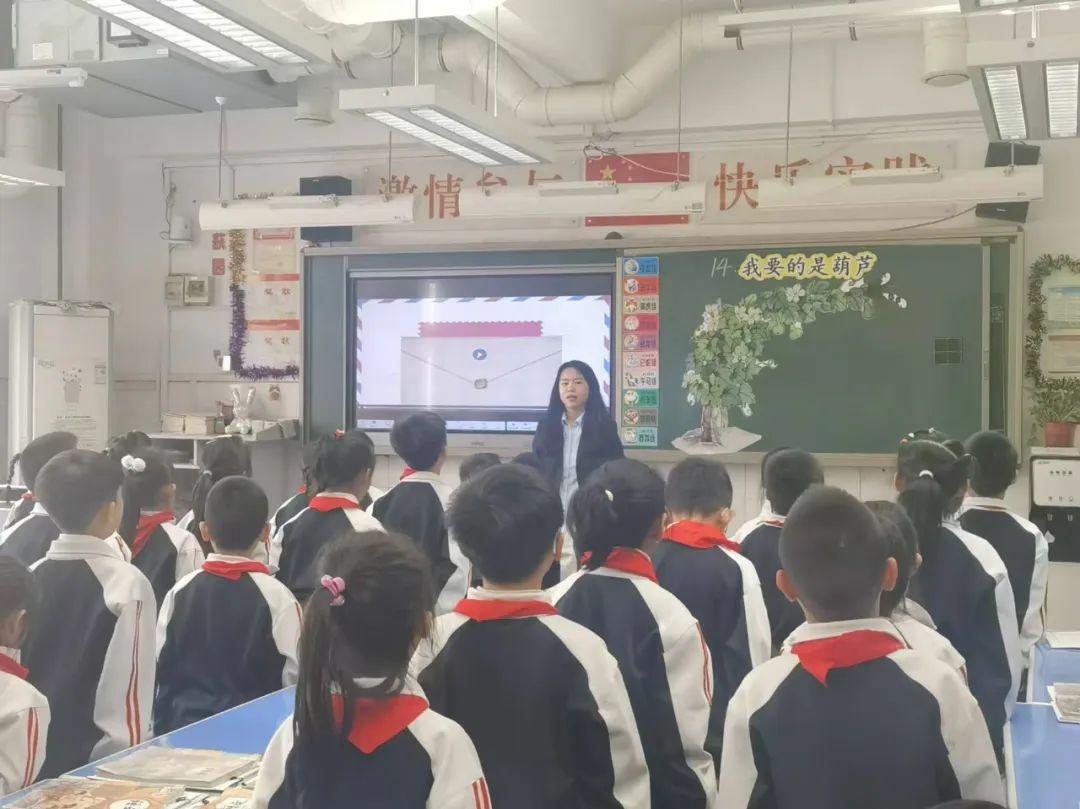 灞桥区东城一小开展二年级学生小组建设过关课展示活动，你参加了吗？  第2张