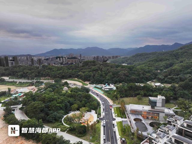 福州市登云路南段道路工程全面改造完成，市民出行更便捷  第2张