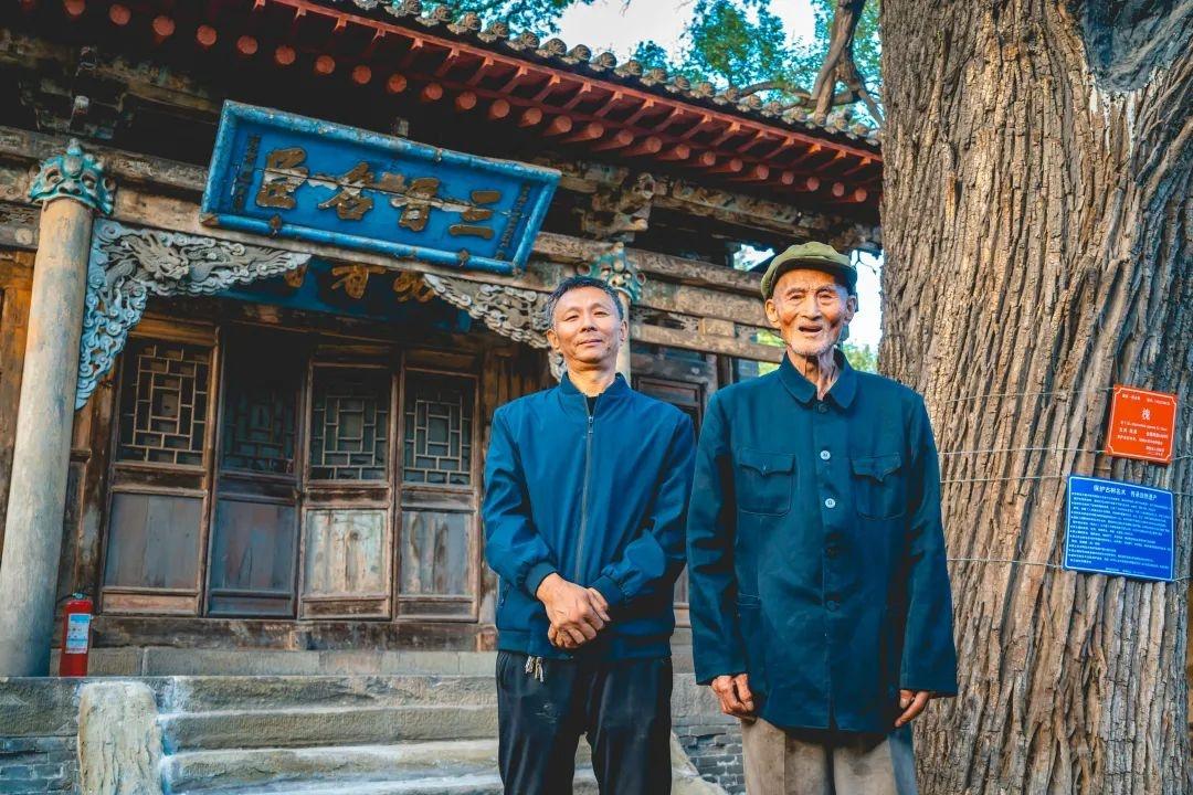 山西 2.8 万处古建背后，3000 多位守庙人日夜守护  第2张