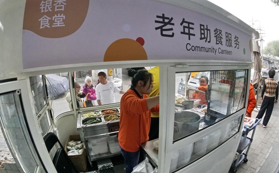 494.8 万老人！北京已迈入中度老龄化社会，创新养老服务体系正在推进  第6张