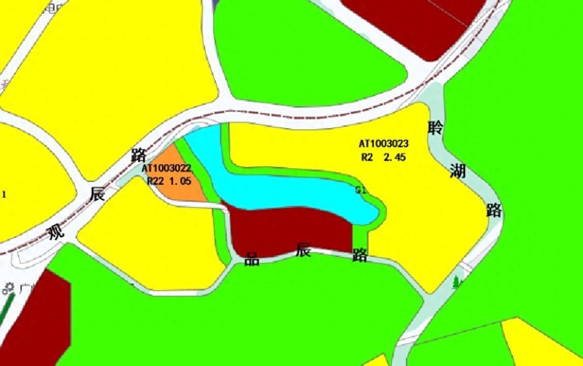 11 月中下旬天河智谷片区将出让二类居住用地，打造广州好房子  第1张