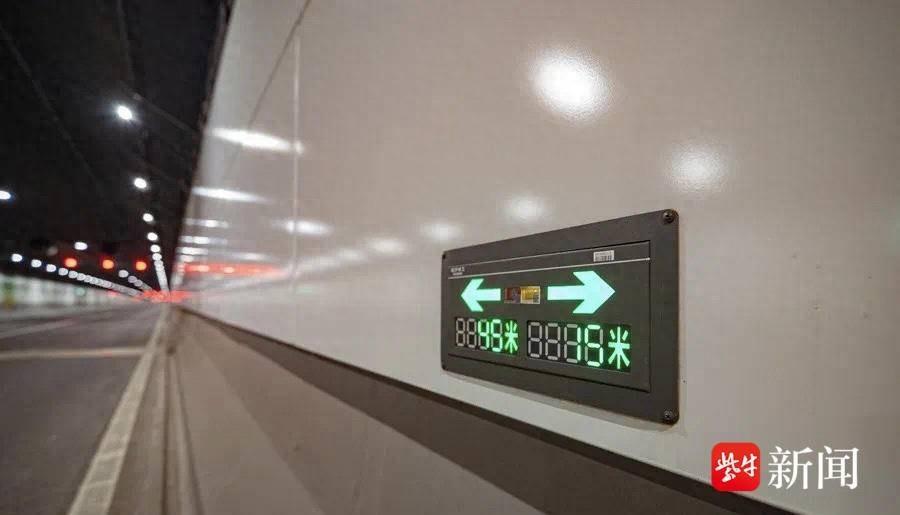 通车 20 年的玄武湖隧道大修后，有哪些提升与改进？11 月 1 日起夜间通行
