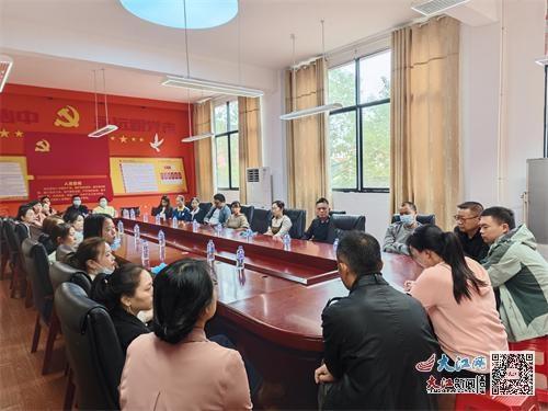湘东区萍钢小学食堂家长开放日，让你眼见为实  第3张