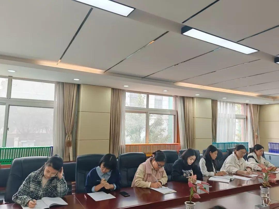 班主任工作分享会：探索管理新思路，开启教育新篇章  第3张