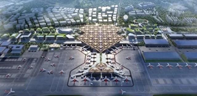 5 分钟内完成所有中转！深圳机场东站将成空铁联运枢纽  第1张