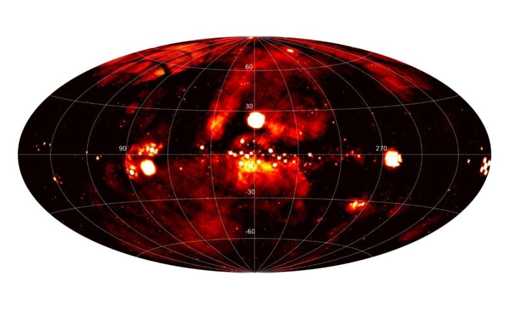 中国天关卫星在轨交付，太空探索再传捷报  第2张