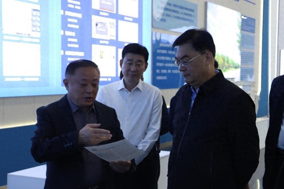 省第四生态环境保护督察组赴济宁三县区，现场督导边督边改情况  第1张