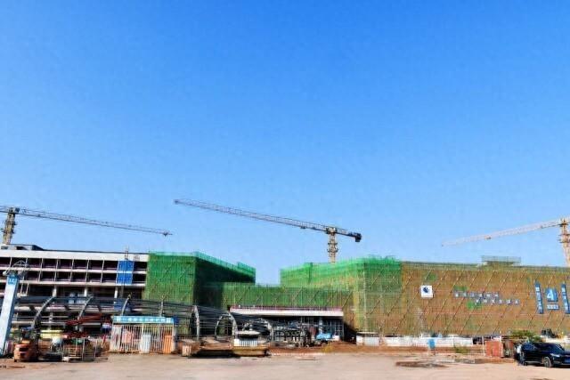 长沙机场改扩建工程旅客过夜用房封顶，5 分钟步行至 T3 航站楼  第1张