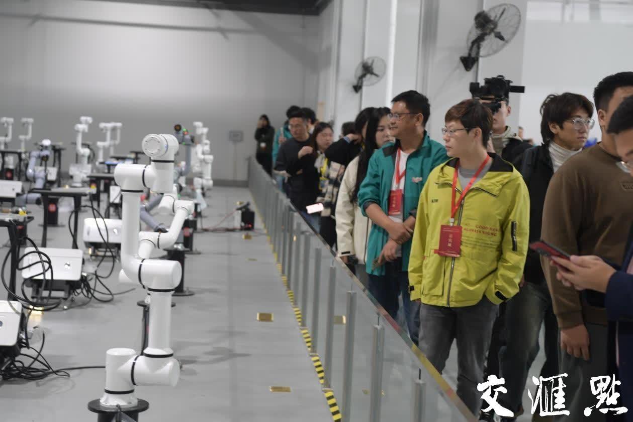 发展新质生产力，竞逐产业新赛道！2024 全国网络名人看江苏活动正式启动  第5张