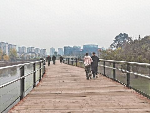 达城莲花湖湿地公园：文明出游新风尚，美景与环保共赏