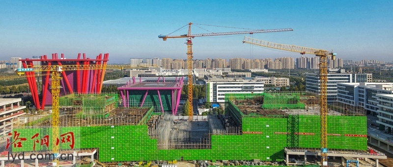 2024年洛阳：乘风而上，砥砺奋进，见证河洛大地的多彩变迁  第2张
