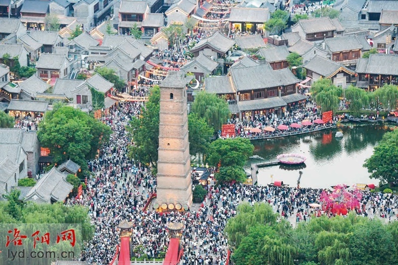 2024年洛阳：乘风而上，砥砺奋进，见证河洛大地的多彩变迁  第3张