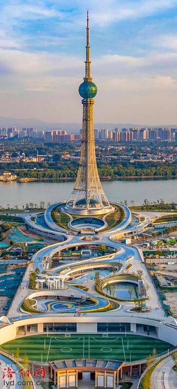 2024年洛阳：乘风而上，砥砺奋进，见证河洛大地的多彩变迁  第4张