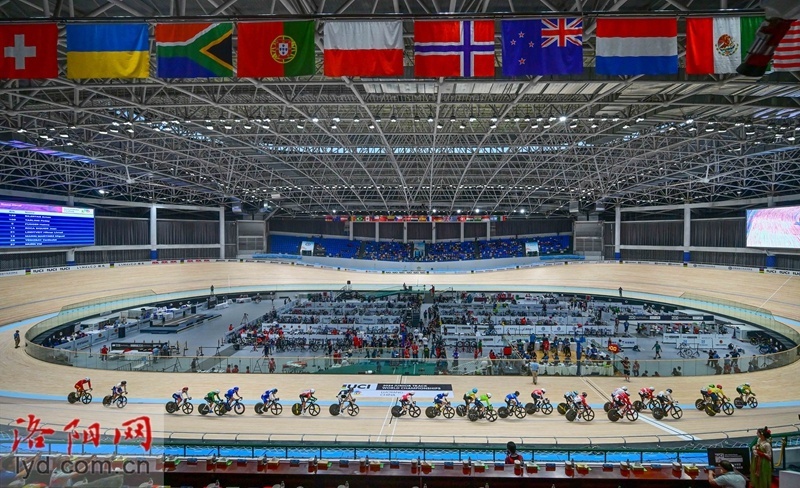 2024年洛阳：乘风而上，砥砺奋进，见证河洛大地的多彩变迁  第9张