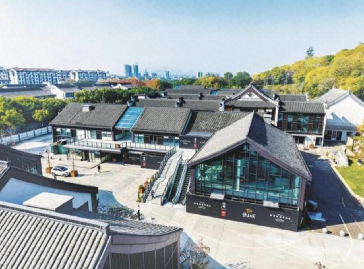 绍兴打造中华商圣文化地标，2025年首批商家入驻，为何商家纷纷寻根访源？