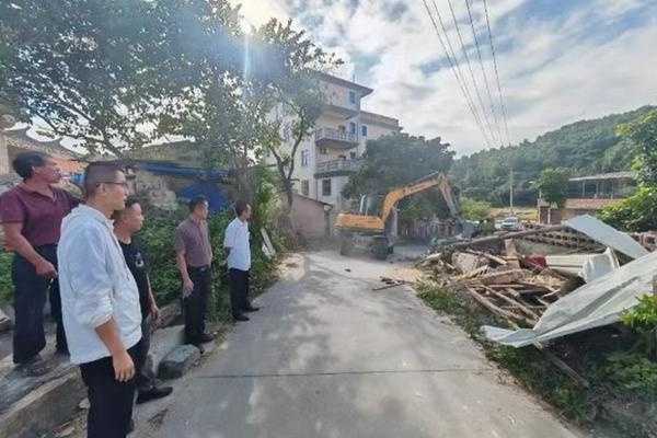 南安市溪美街道：环境整治打造宜居宜业新乡村，50个美丽庭院等你来打卡  第3张