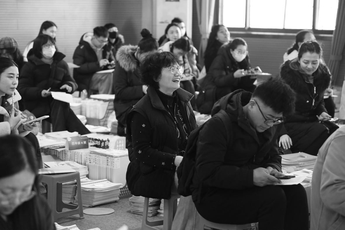 西安市新城区新知小学：作业革命的先锋，探索教育创新的新篇章  第4张