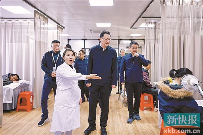 广州帮扶禾云镇：从运动场到中医馆，乡村振兴如何让民生福祉全面提升？  第2张