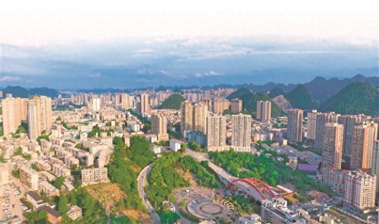 2024年六盘水经济稳中有进：江南煤都如何转型聚财气、中国凉都如何聚人气、生态绿都如何聚名气？  第1张